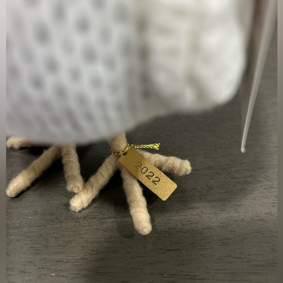 Target Christmas Bird 2022 Tricot Fabric bird - Picture 5 of 6